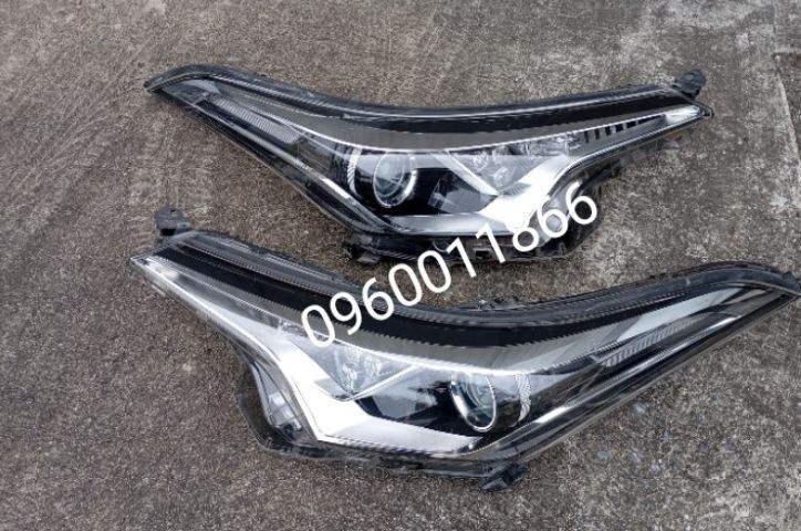 ไฟหน้า CHR