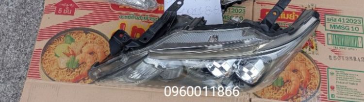 ไฟหน้า ไฮบรีด คัมรี่14 รูปที่ 5