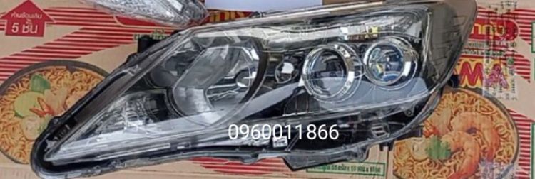 ไฟหน้า ไฮบรีด คัมรี่14 รูปที่ 4