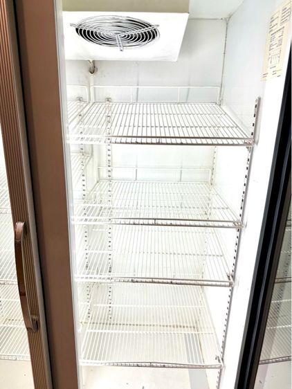 ขายด่วนมาก ตู้แช่น้ำดื่มขนาดใหญ่ 27 คิว 2 ประตู สภาพดีมาก ลดแรงเหลือเพียง 10,000 บาท รูปที่ 4