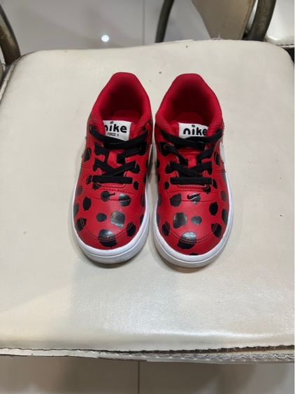 ไม่ระบุ แดง Nike รองเท้าเด็ก แท้ร้อง เปอร์เซ็น