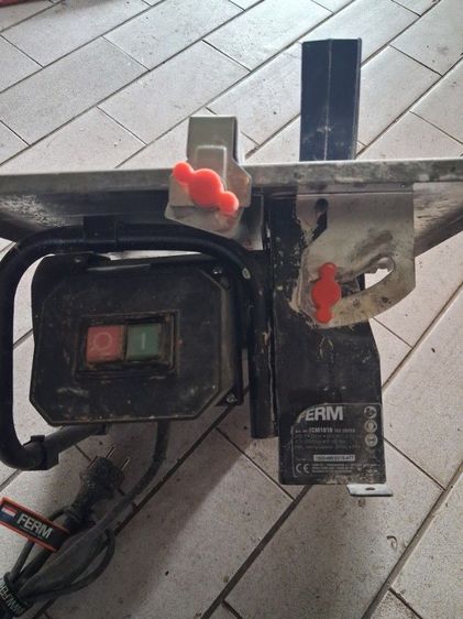 แท่นวงเดือนตัดกระเบื้อง รูปที่ 3