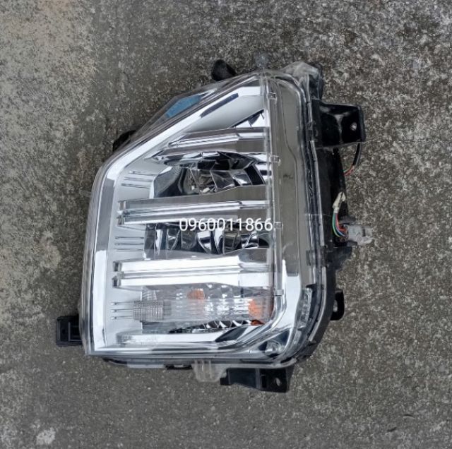 ไฟหน้า แอลอีดี ปาเจโร่