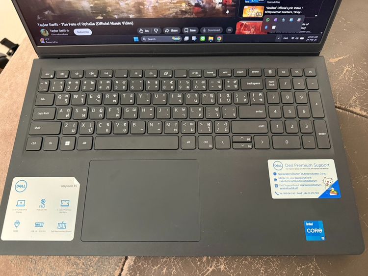 โน๊ตบุคมือสอง Dell Inspiron 3530   รูปที่ 7