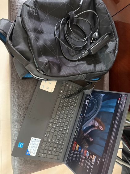 วินโดว์ อื่นๆ HDMI ไม่ใช่ โน๊ตบุคมือสอง Dell Inspiron 3530  