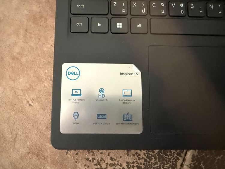 โน๊ตบุคมือสอง Dell Inspiron 3530   รูปที่ 6