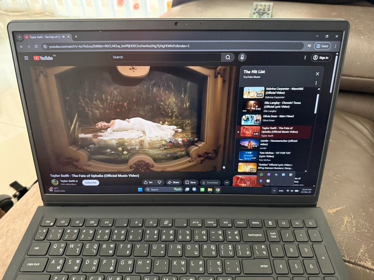 โน๊ตบุคมือสอง Dell Inspiron 3530   รูปที่ 8