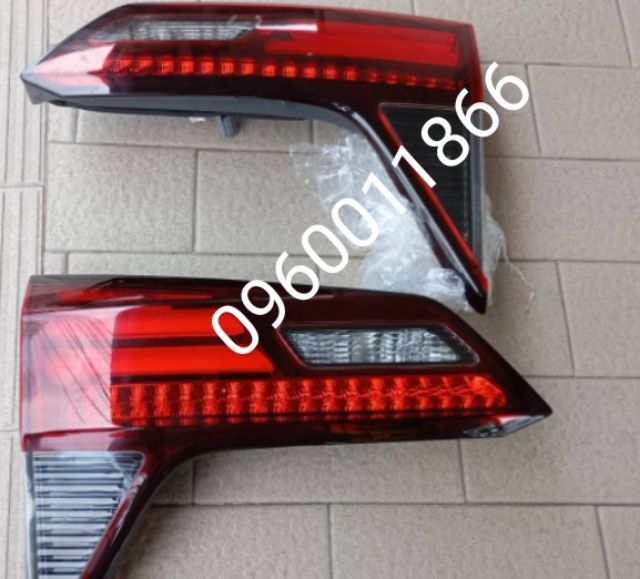 ไฟทับทิม แท้ รมดำ HRV