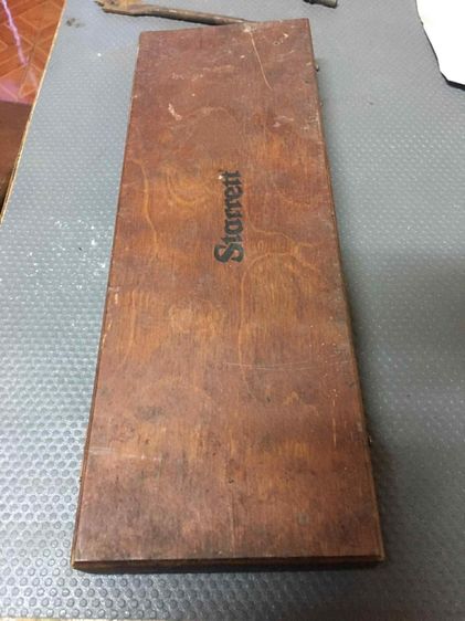 Starrett USA ไมโครมิเตอร์วัดความลึก