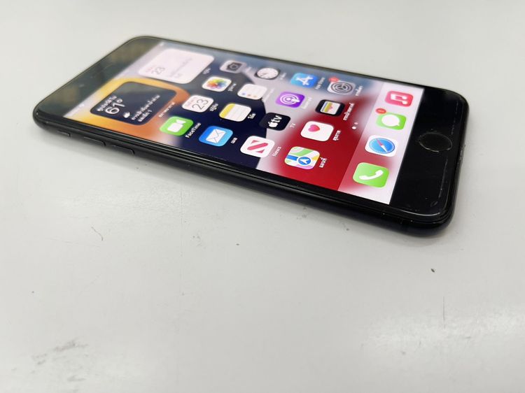 Iphone 7 plus 128 GB แบต 100 สภาพสวย แสกนได้ ใช้งานได้ดี ราคาถูกใจ รูปที่ 7