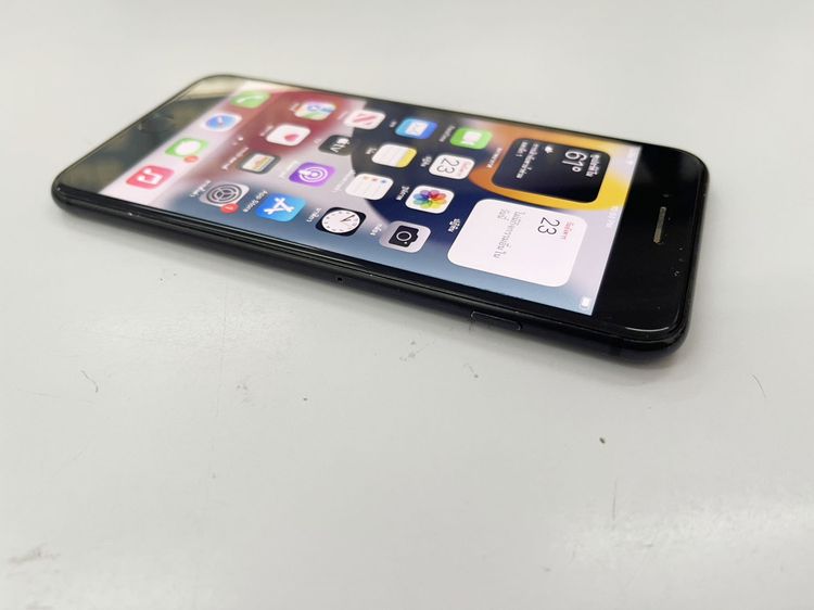 Iphone 7 plus 128 GB แบต 100 สภาพสวย แสกนได้ ใช้งานได้ดี ราคาถูกใจ รูปที่ 9