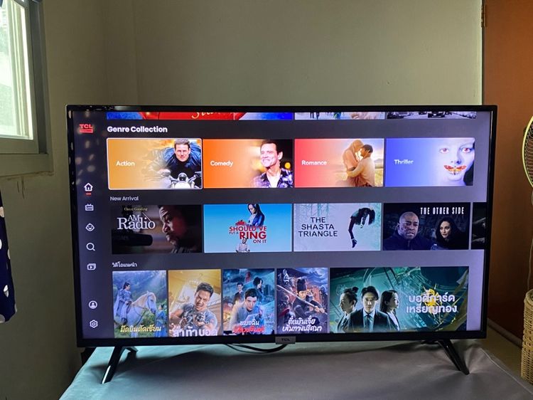 TV TCL รูปที่ 5