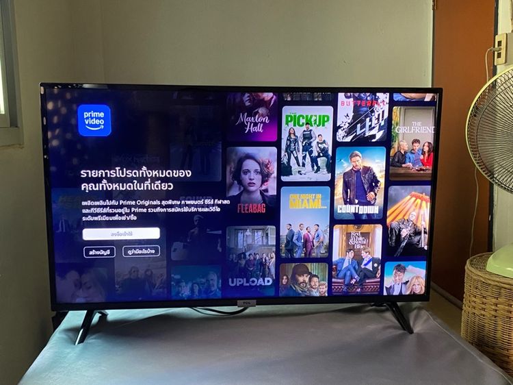 TV TCL รูปที่ 6