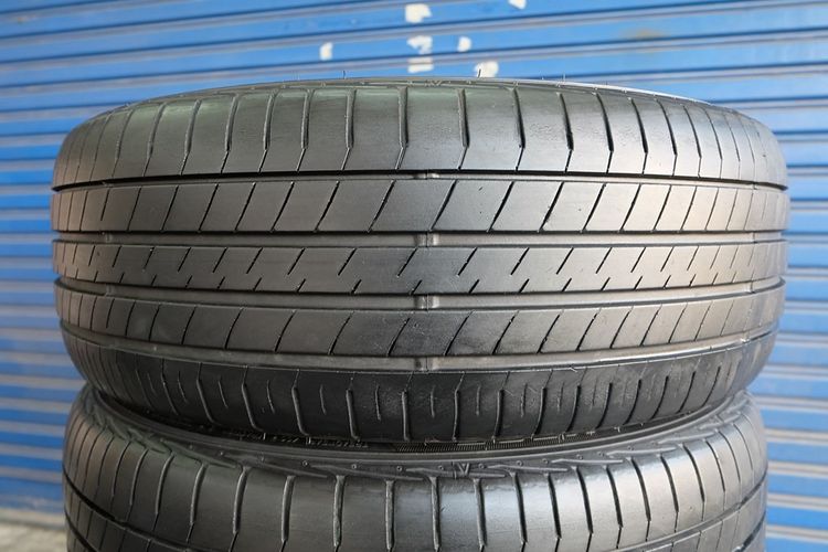 🚗 Innova Crysta 17 นิ้ว + ยาง  Dunlop  LM705  ขนาด 215 55R17  ปี23 รูปที่ 5