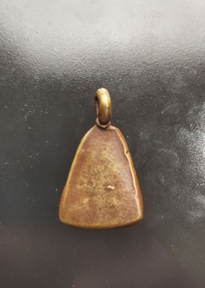 พระเหรียญจบ หลวงพ่อเงิน วัดบางคลาน รูปที่ 2