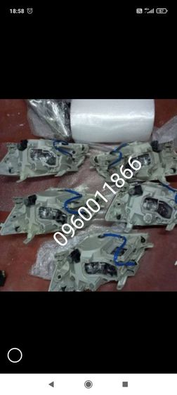 ไฟหน้า ไฮบริด คัมรี่10 รูปที่ 3