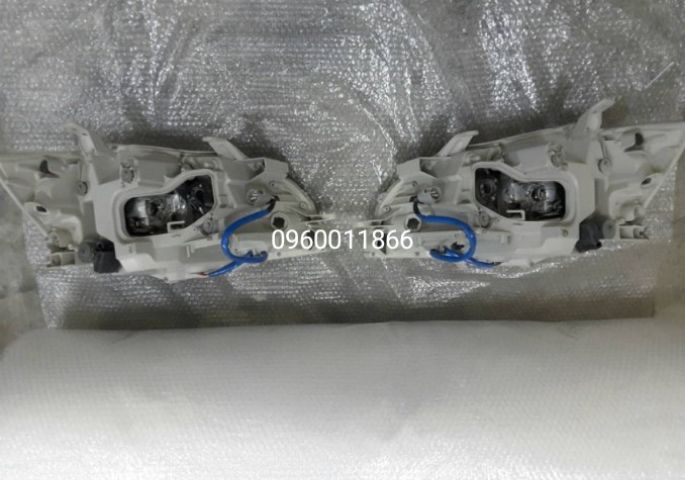 ไฟหน้า ไฮบริด คัมรี่10 รูปที่ 4