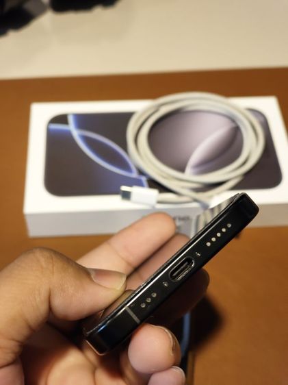 Iphone 16 Pro 128GB รูปที่ 6