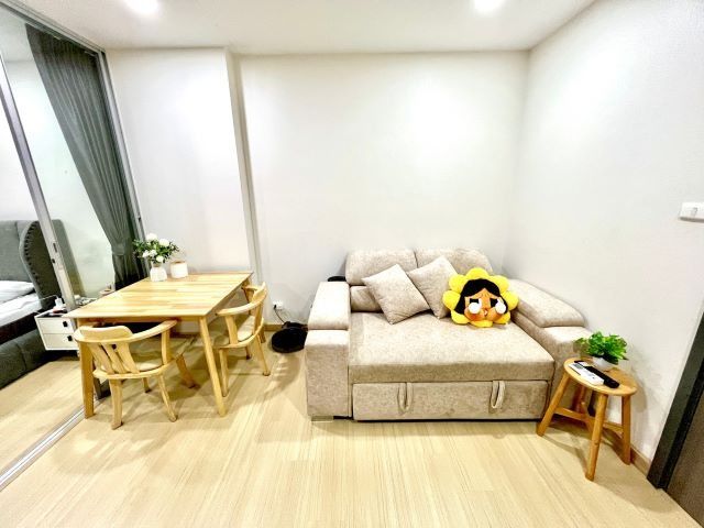 ตกแต่งครบ CM04399 ขาย คอนโด ศุภาลัย เวอเรนด้า สถานีภาษีเจริญ Supalai Veranda Phasi Charoen คอนโดมิเนียม ถนนเพชรเกษม รูปที่ 4