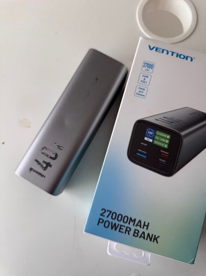 powerbank 140w 27000mah