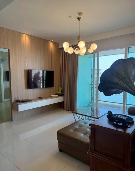 อื่นๆ ไม่อนุญาต ตกแต่งครบ 2014 ขายคอนโด Reflection Jomtien Beach Pattaya  รูปที่ 4