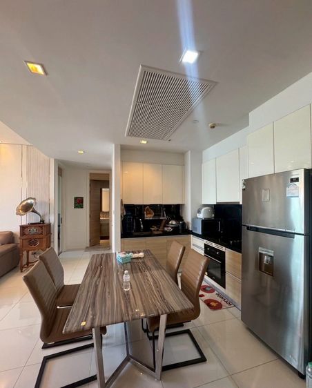 อื่นๆ ไม่อนุญาต ตกแต่งครบ 2014 ขายคอนโด Reflection Jomtien Beach Pattaya  รูปที่ 2