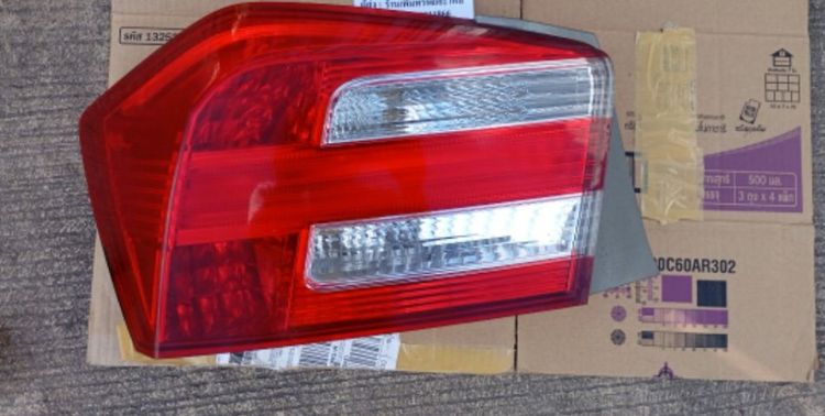 ไฟท้าย แท้ ซีตีี