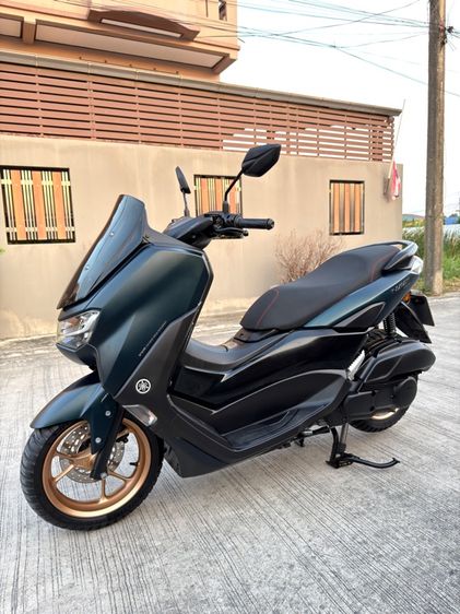 ขาย YAMAHA N-max 155cc TCS ปี2023 สภาพสวยมากเดิมๆ รถมือเดียว รูปที่ 3