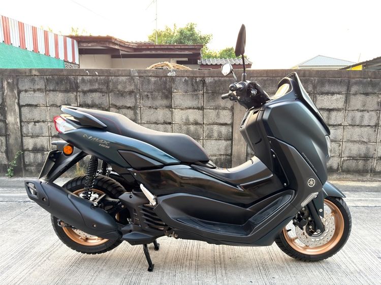ขาย YAMAHA N-max 155cc TCS ปี2023 สภาพสวยมากเดิมๆ รถมือเดียว