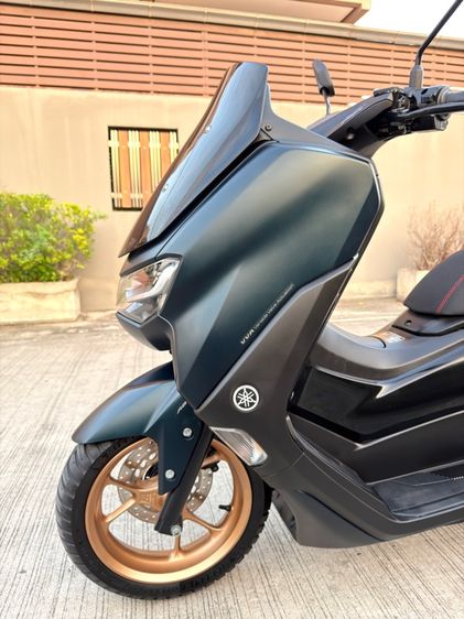 ขาย YAMAHA N-max 155cc TCS ปี2023 สภาพสวยมากเดิมๆ รถมือเดียว รูปที่ 9