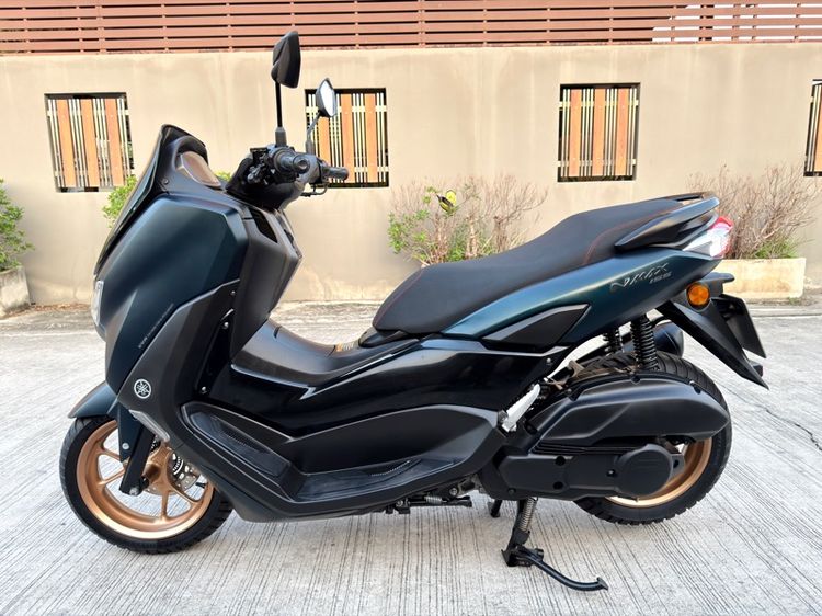 ขาย YAMAHA N-max 155cc TCS ปี2023 สภาพสวยมากเดิมๆ รถมือเดียว รูปที่ 4