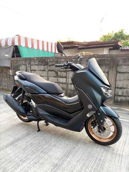 ขาย YAMAHA N-max 155cc TCS ปี2023 สภาพสวยมากเดิมๆ รถมือเดียว รูปที่ 2