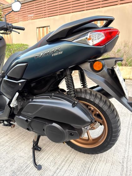 ขาย YAMAHA N-max 155cc TCS ปี2023 สภาพสวยมากเดิมๆ รถมือเดียว รูปที่ 10
