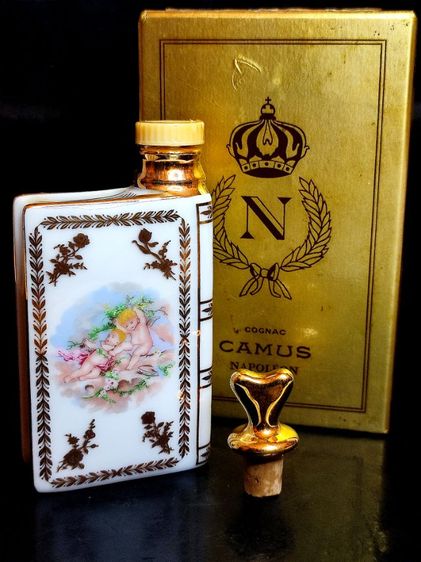Camus Napoleon Cognac วินเทจ รูปที่ 4