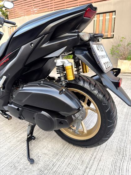 ขาย YAMAHA AEROX 155cc ปี2021 ABS กุณแจรีโมท สภาพสวยมากเดิมๆ รถมือเดียว รูปที่ 10