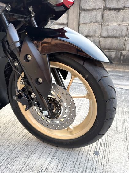 ขาย YAMAHA AEROX 155cc ปี2021 ABS กุณแจรีโมท สภาพสวยมากเดิมๆ รถมือเดียว รูปที่ 9