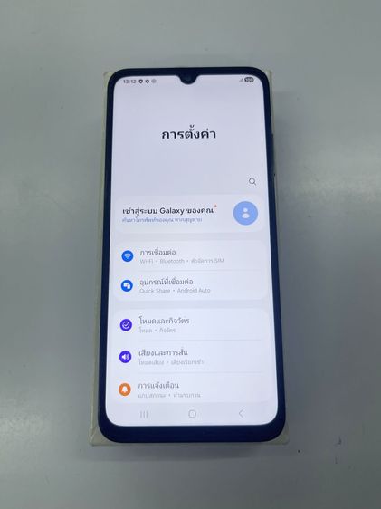 Samsung A05s 6 128 GB ครบ สภาพสวย แบตนาน ใช้งานได้ดี ราคาถูกใจ รูปที่ 5