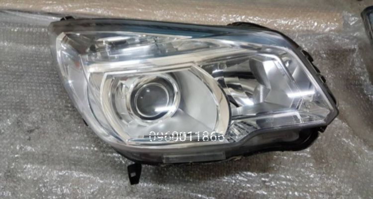 ไฟหน้า แท้ โปเทคเตอร เทเบเชอร