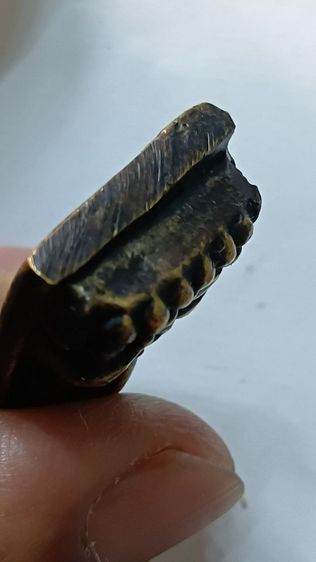 เหรียญหล่อเนื้อทองเหลืองโบราณ หลวงปู่ทวด ตาม ภาพ รูปที่ 5