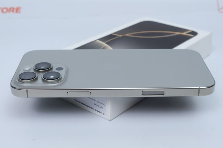 iPhone 16 Pro Max 256GB - ID26020040 รูปที่ 4