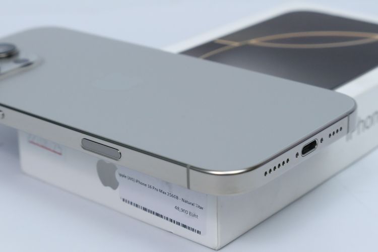 iPhone 16 Pro Max 256GB - ID26020040 รูปที่ 3