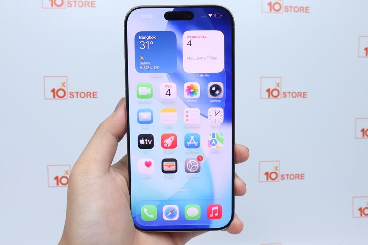 iPhone 16 Pro Max 256GB - ID26020040 รูปที่ 9