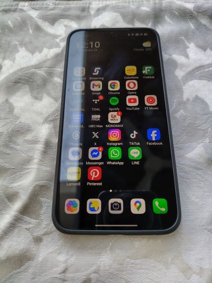 ขาย Mi 15T Pro สี Silver อายุ 2 เดือน 15,500- รูปที่ 2