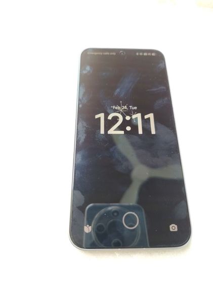 ขาย Mi 15T Pro สี Silver อายุ 2 เดือน 15,500-