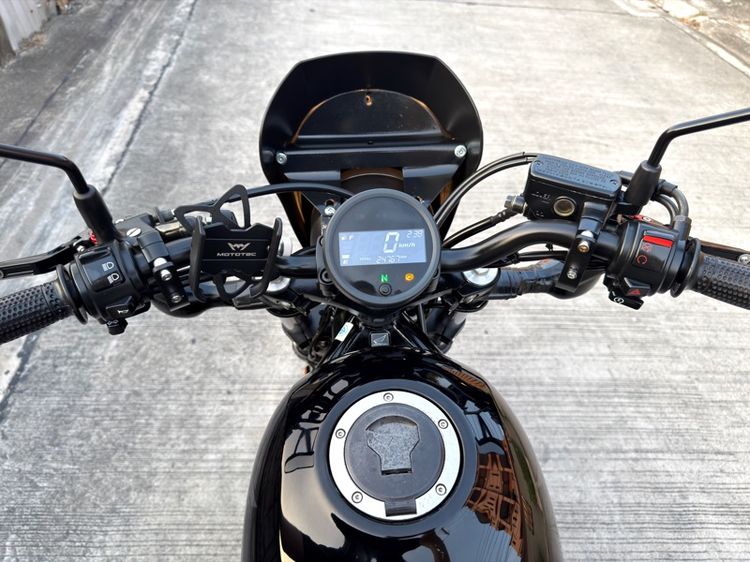 ขาย HONDA REBEL 300cc ปี2017 ABS สภาพสวยมากเดิมๆ รถมือเดียว รูปที่ 12
