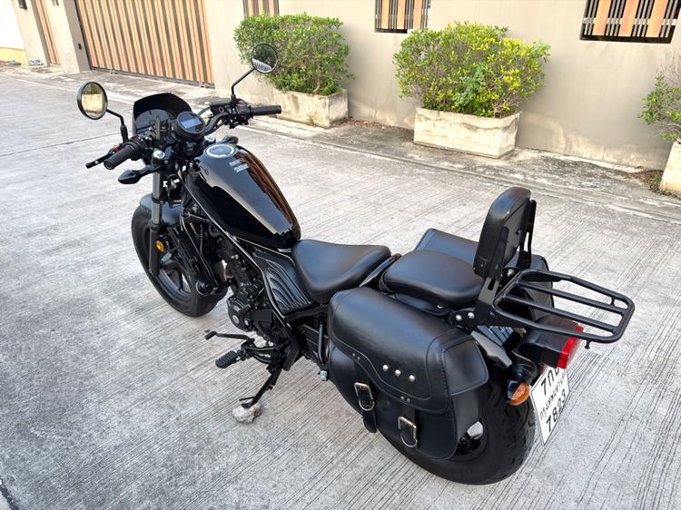 ขาย HONDA REBEL 300cc ปี2017 ABS สภาพสวยมากเดิมๆ รถมือเดียว รูปที่ 10
