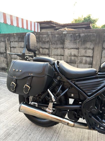 ขาย HONDA REBEL 300cc ปี2017 ABS สภาพสวยมากเดิมๆ รถมือเดียว รูปที่ 7