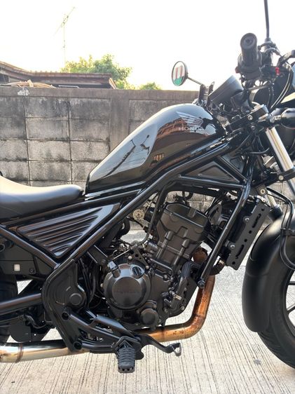 ขาย HONDA REBEL 300cc ปี2017 ABS สภาพสวยมากเดิมๆ รถมือเดียว รูปที่ 8