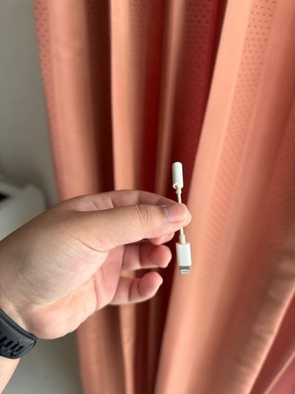ตัวแปลง 3.5mm แท้ iphone