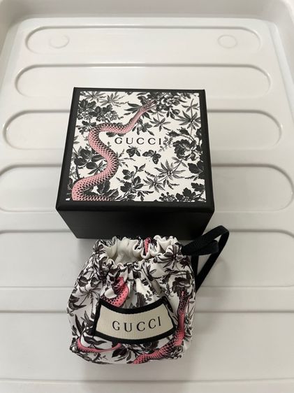 สร้อยข้อมือGucci ของแท้. รูปที่ 11